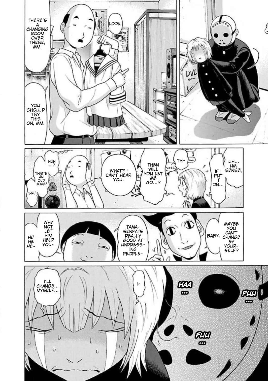 Page 4 Chapter 4 Ittsu