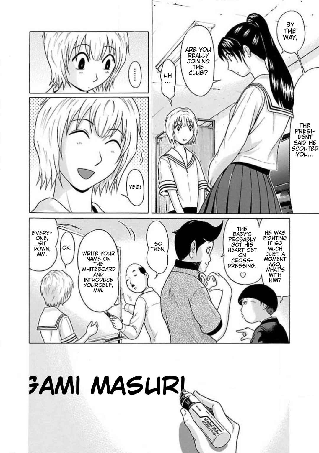 Page 8 Chapter 4 Ittsu