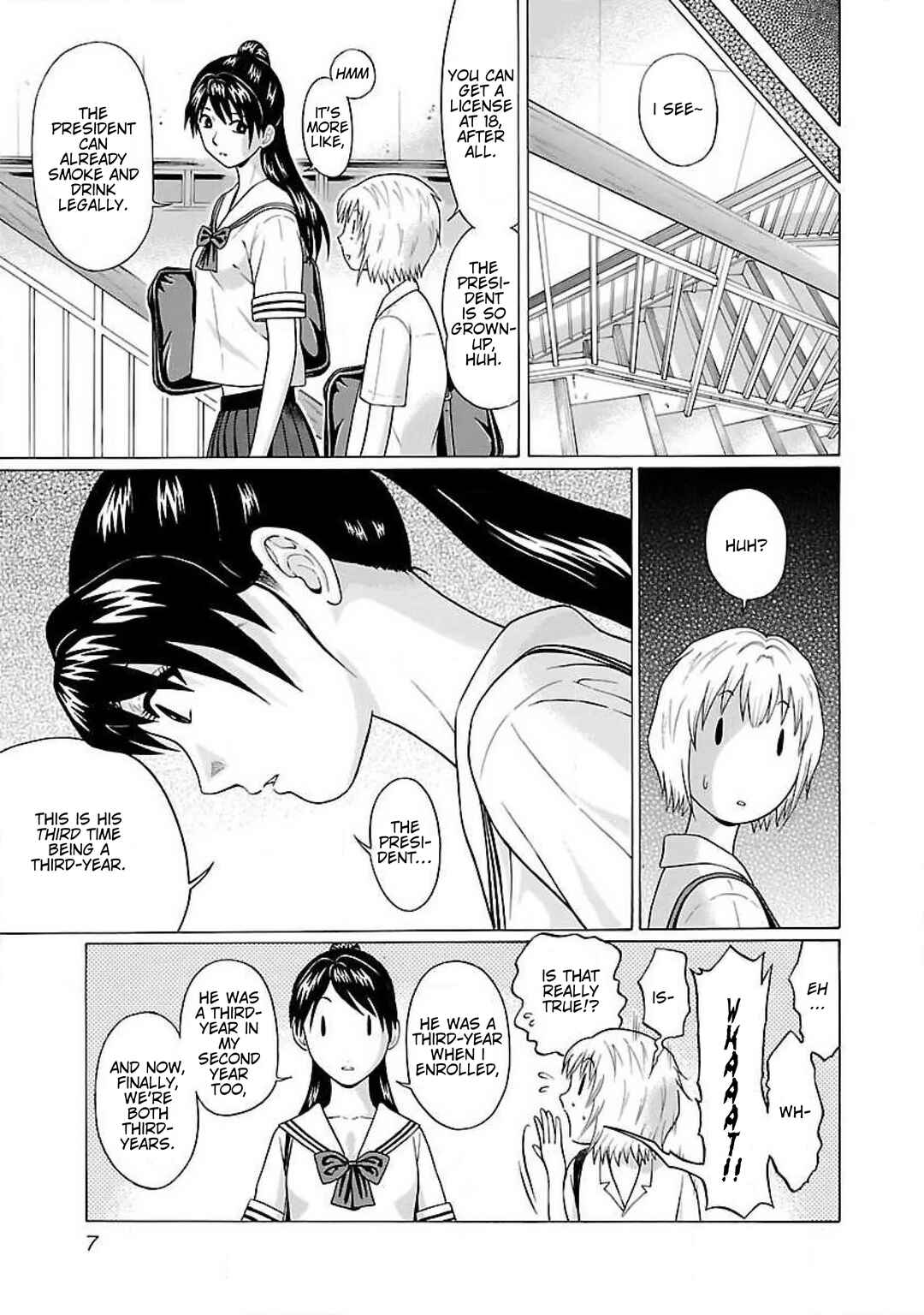 Page 9 Chapter 9 Ittsu