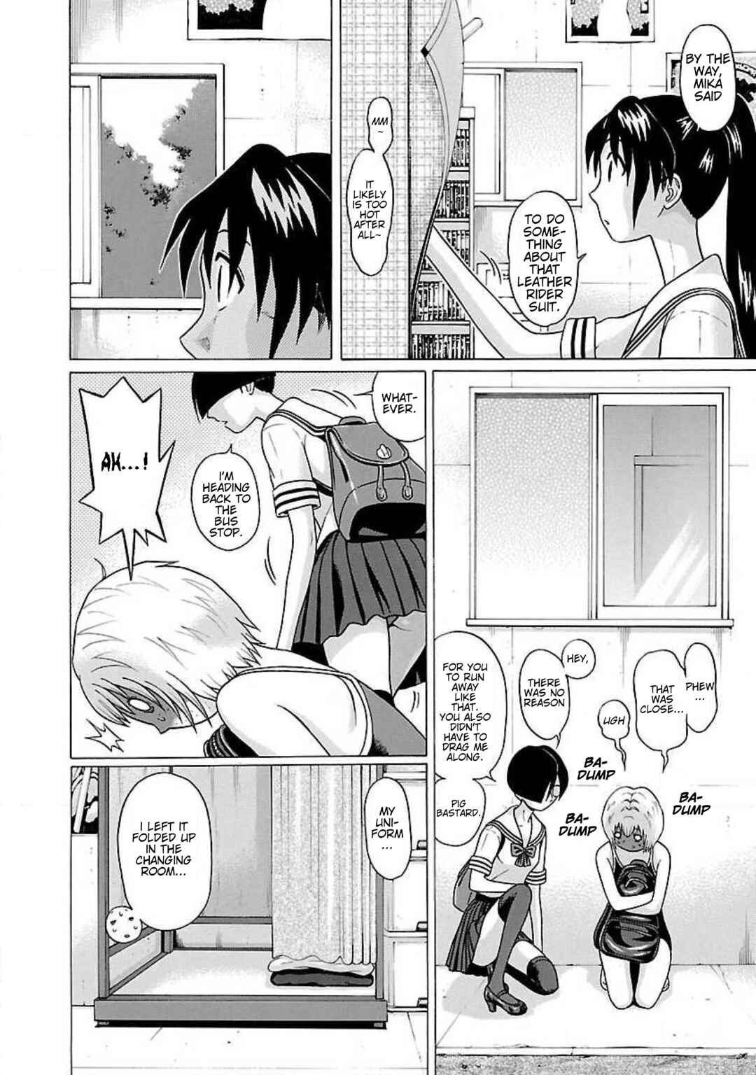 Page 10 Chapter 38 Ittsu