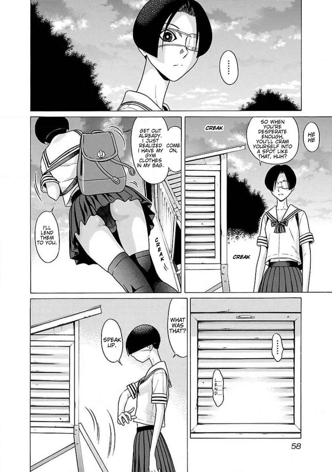 Page 14 Chapter 38 Ittsu