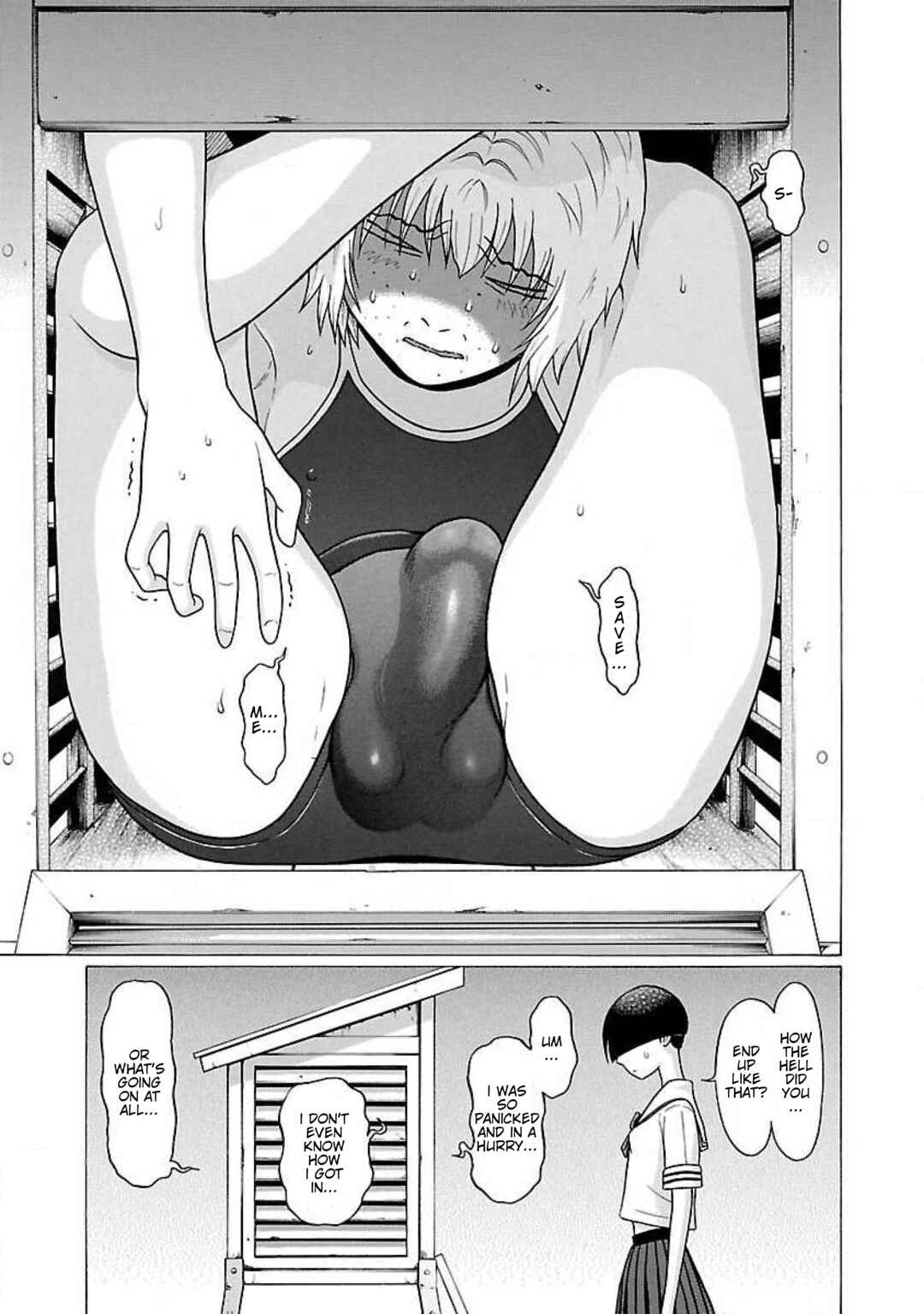 Page 15 Chapter 38 Ittsu
