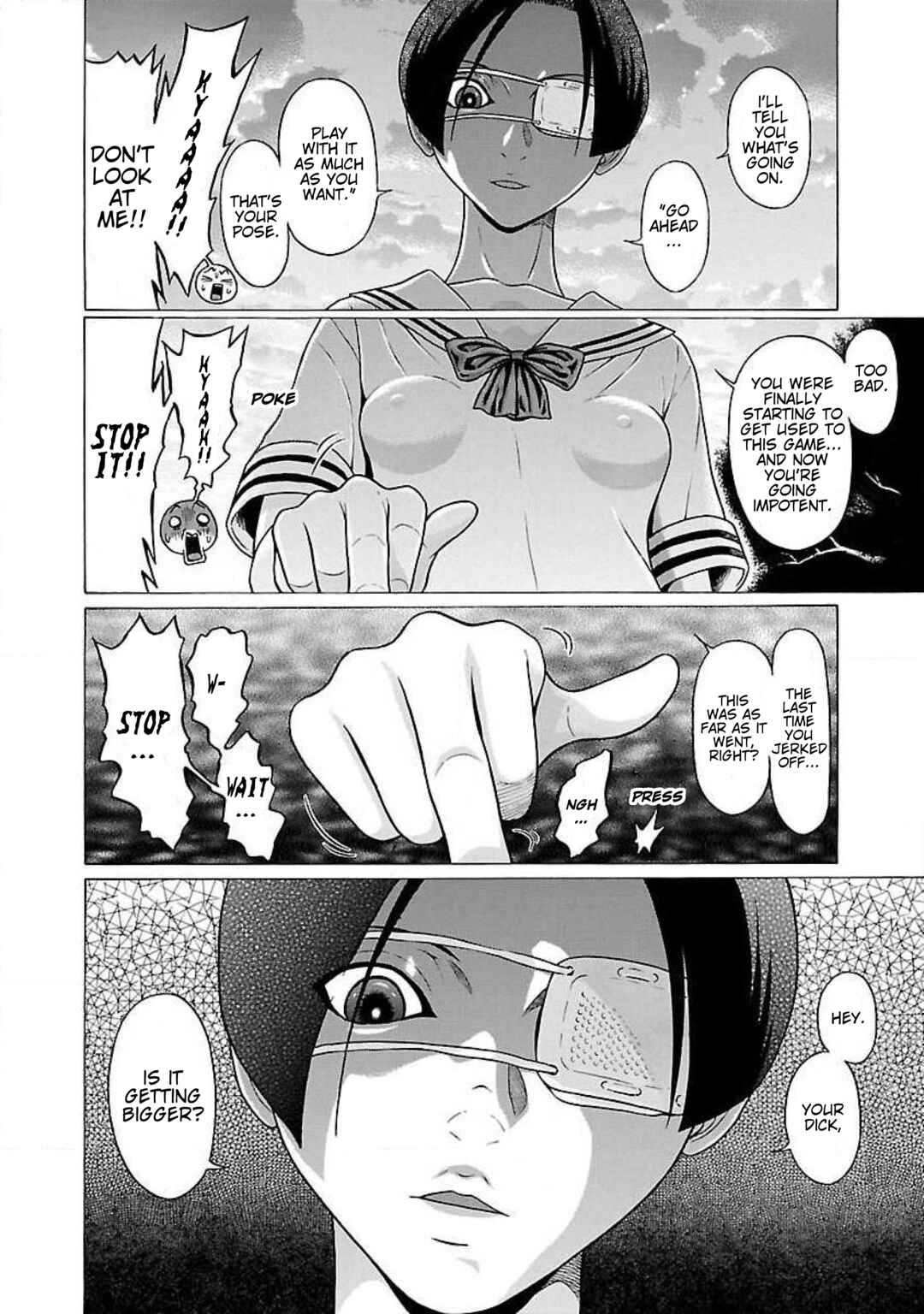 Page 16 Chapter 38 Ittsu