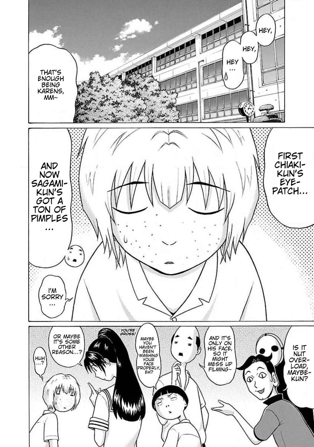 Page 2 Chapter 38 Ittsu