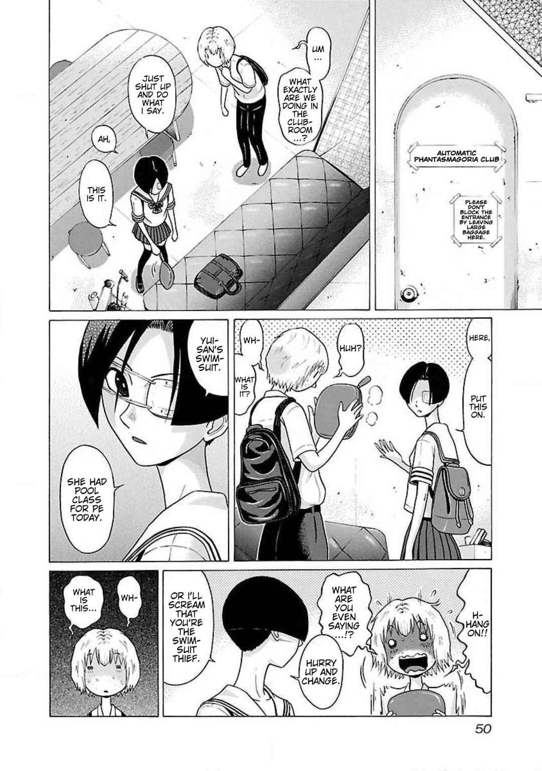 Page 6 Chapter 38 Ittsu