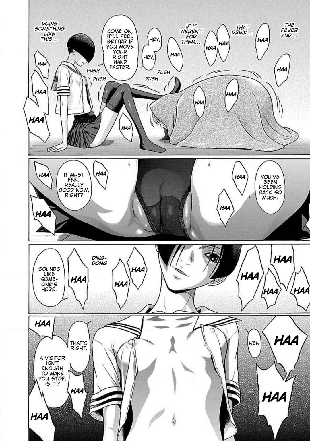 Page 18 Chapter 26 Ittsu
