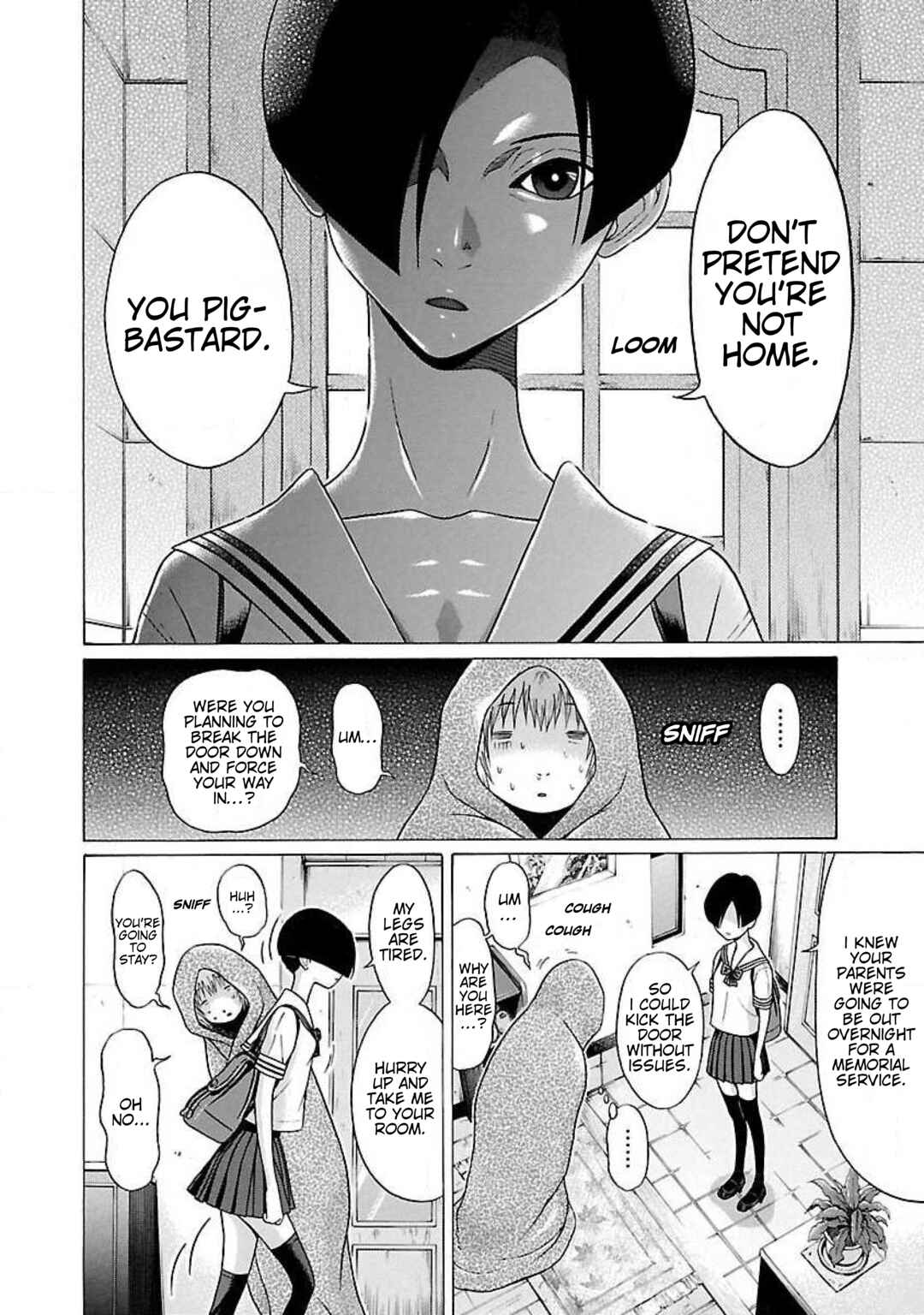 Page 6 Chapter 26 Ittsu
