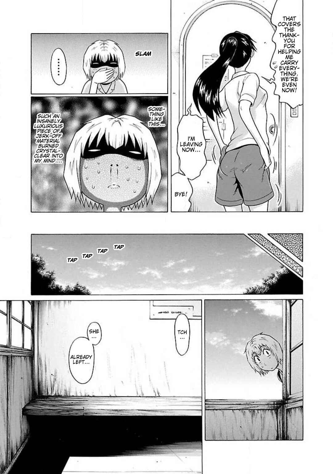 Page 11 Chapter 37 Ittsu