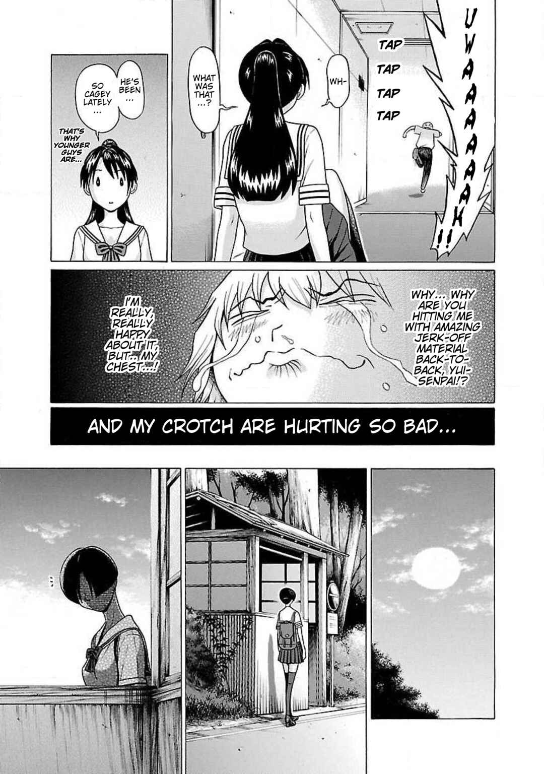 Page 15 Chapter 37 Ittsu