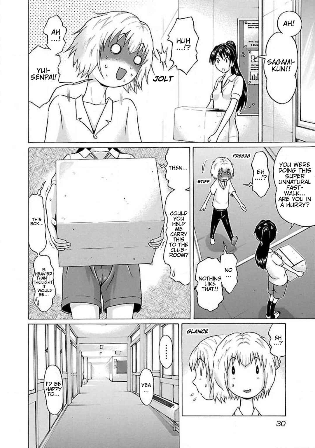Page 6 Chapter 37 Ittsu