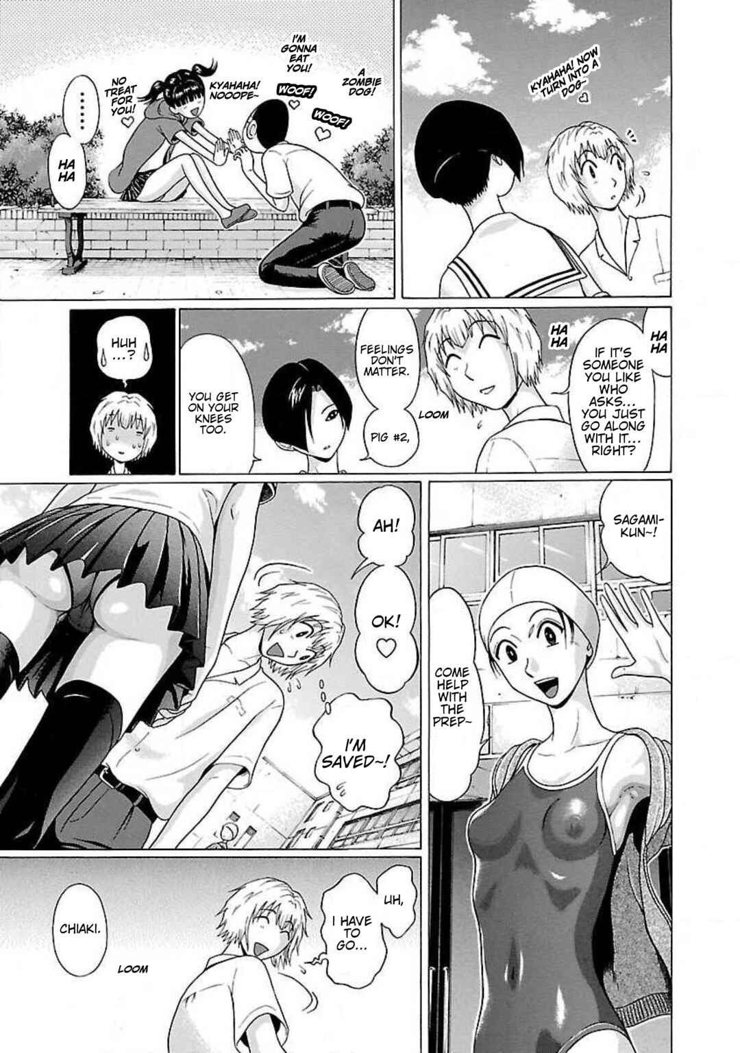 Page 19 Chapter 19 Ittsu