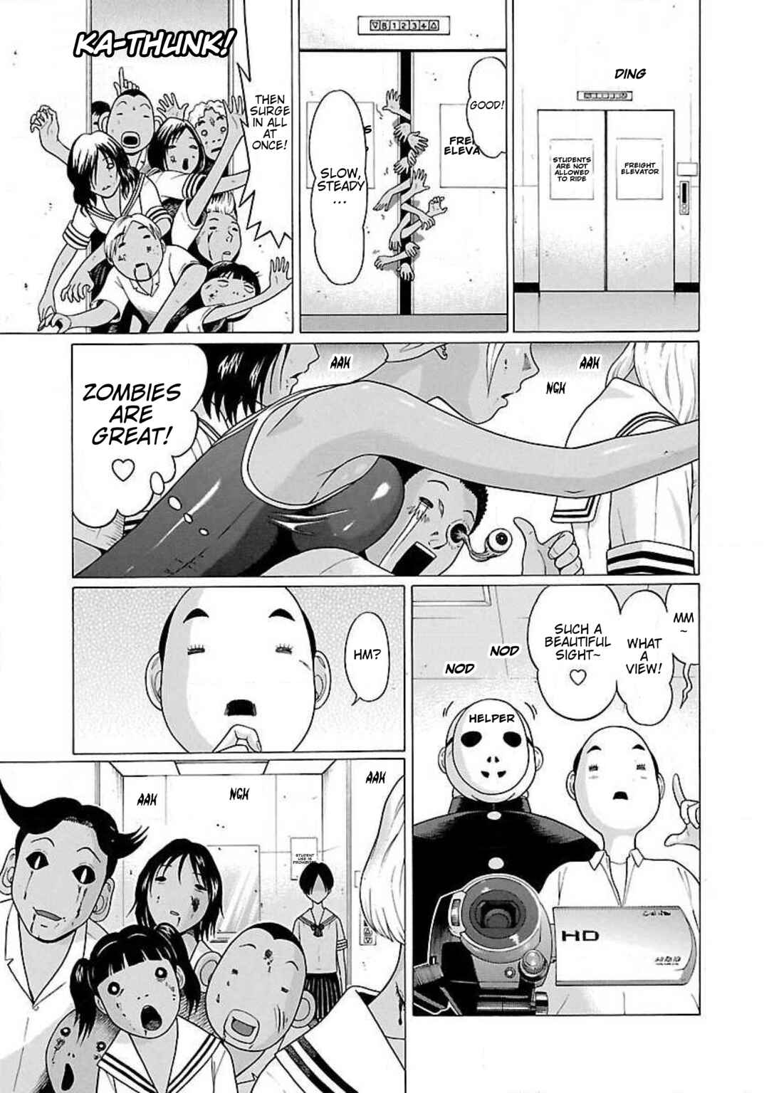 Page 10 Chapter 20 Ittsu
