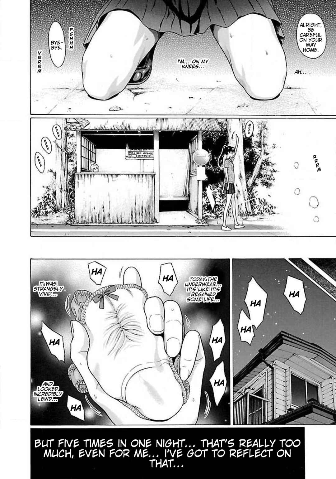 Page 21 Chapter 20 Ittsu