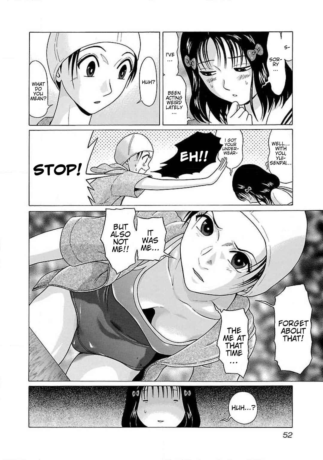 Page 5 Chapter 20 Ittsu