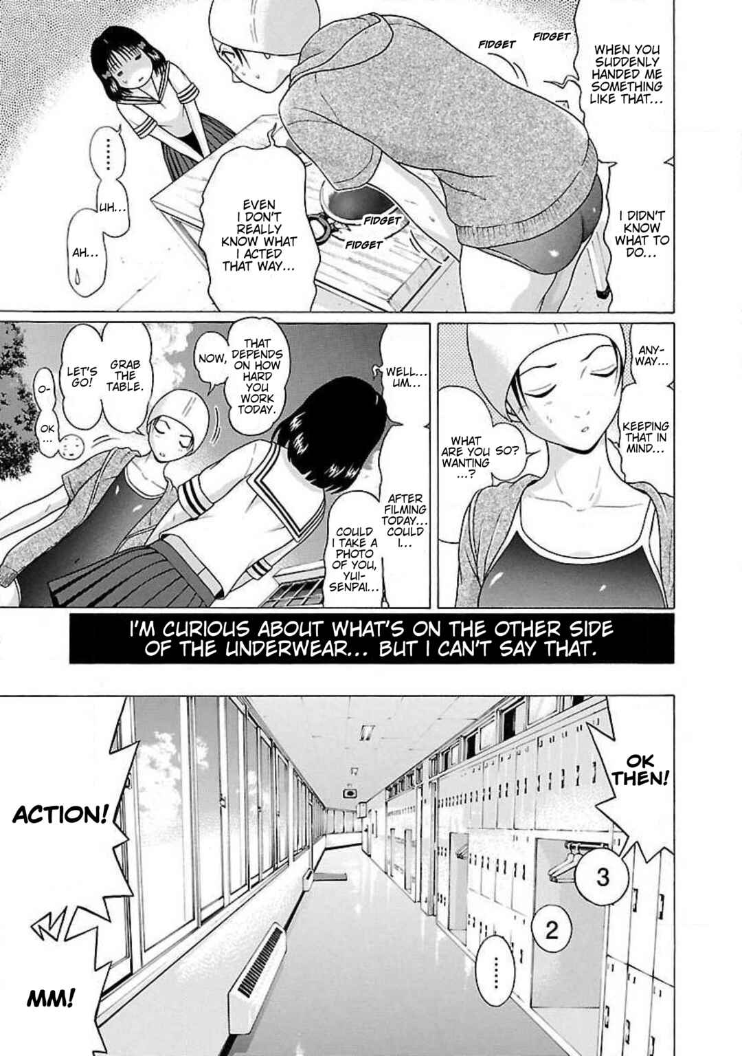 Page 6 Chapter 20 Ittsu