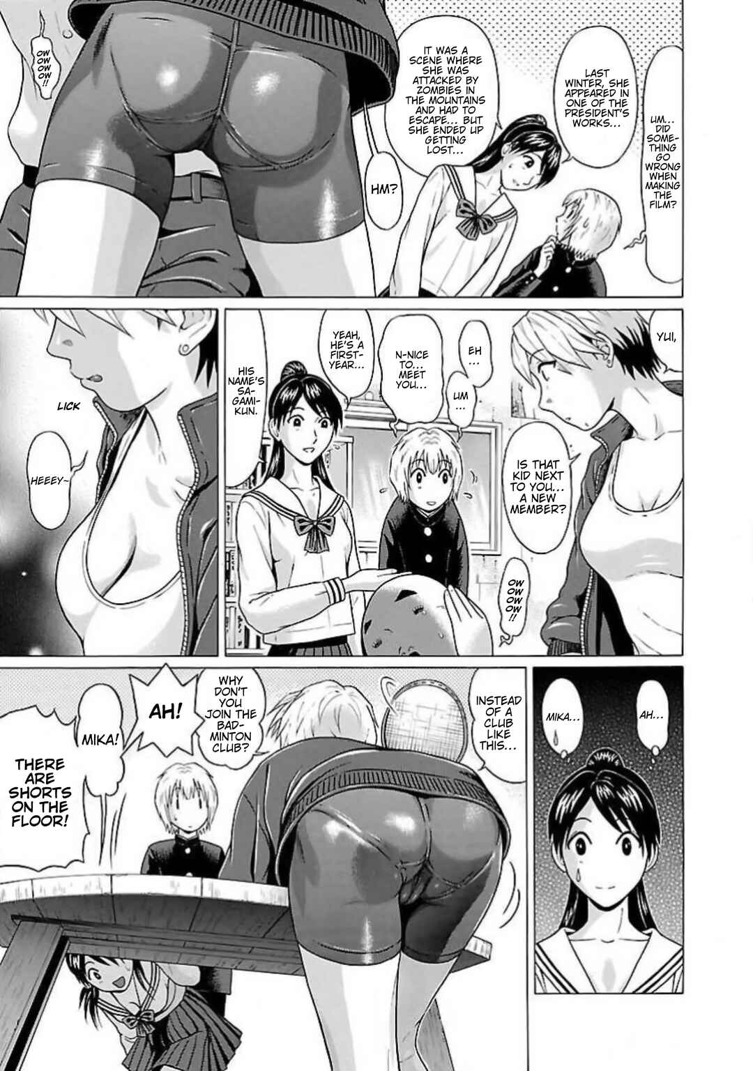 Page 7 Chapter 6 Ittsu