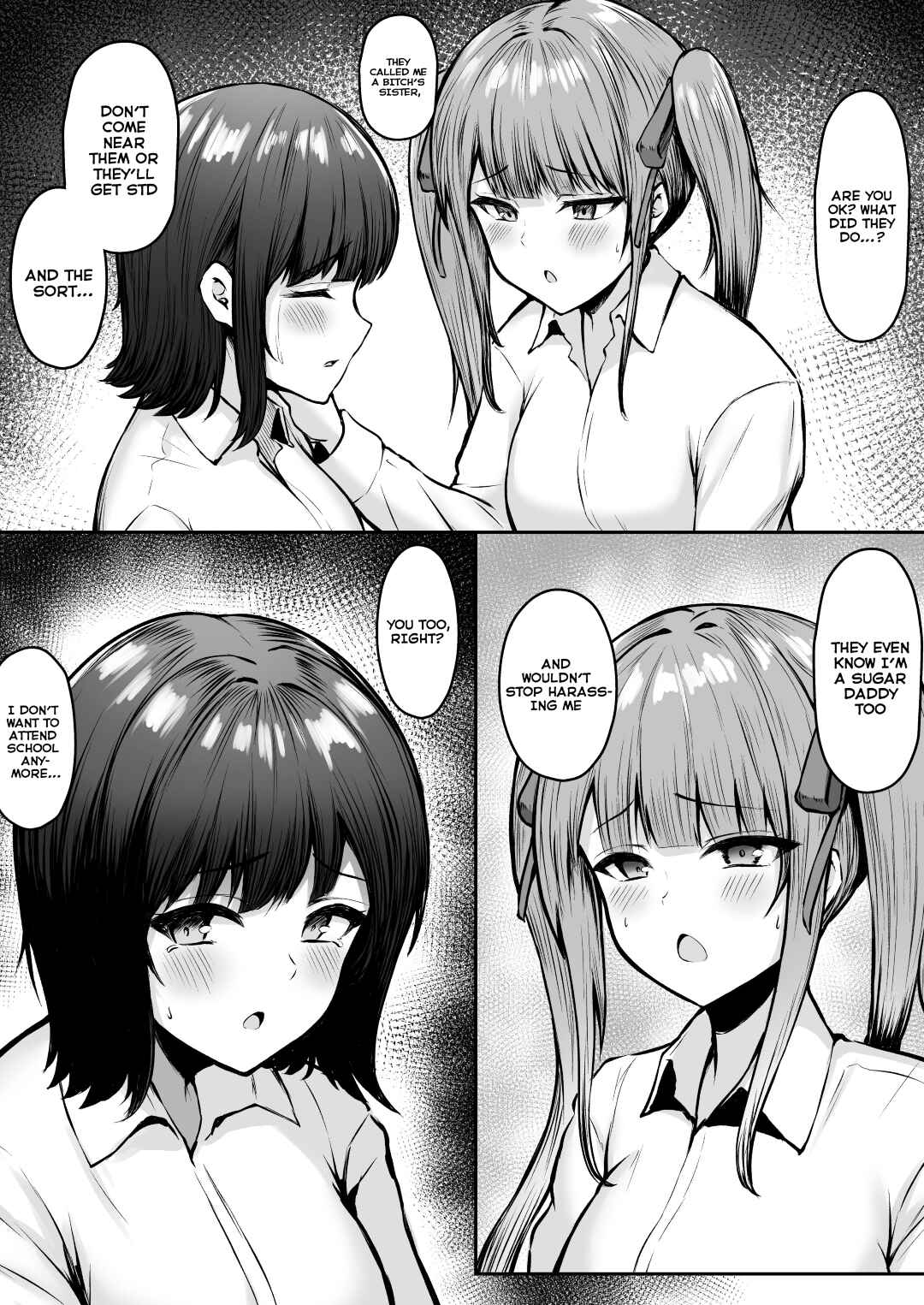 Page 10 Chapter Unknown_9a7a Jiraikei Imouto ni Kareshi Netorareterunda ga ~ReaJuu no Ane to Papakatsu Suru Imouto~