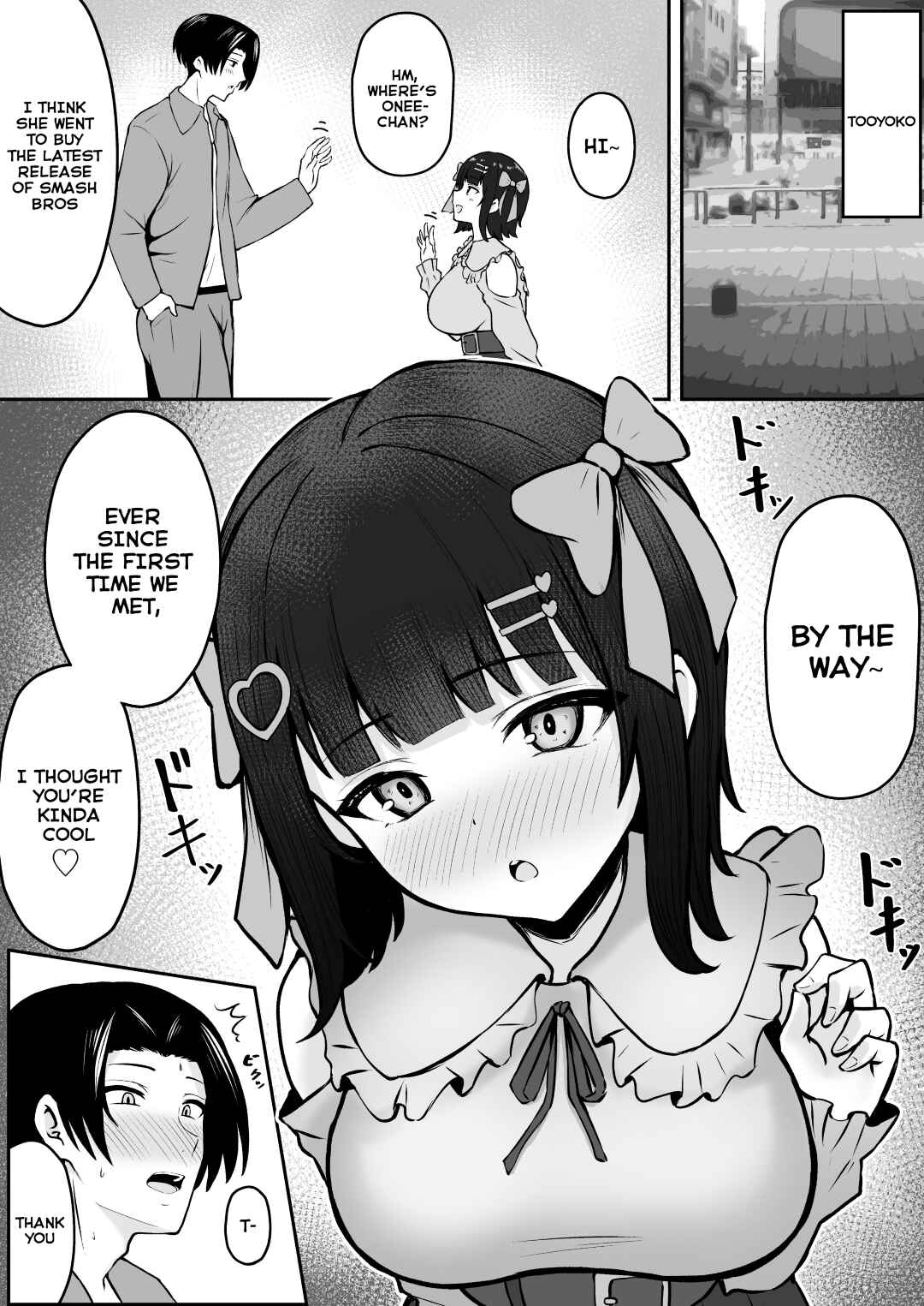 Page 38 Chapter Unknown_9a7a Jiraikei Imouto ni Kareshi Netorareterunda ga ~ReaJuu no Ane to Papakatsu Suru Imouto~