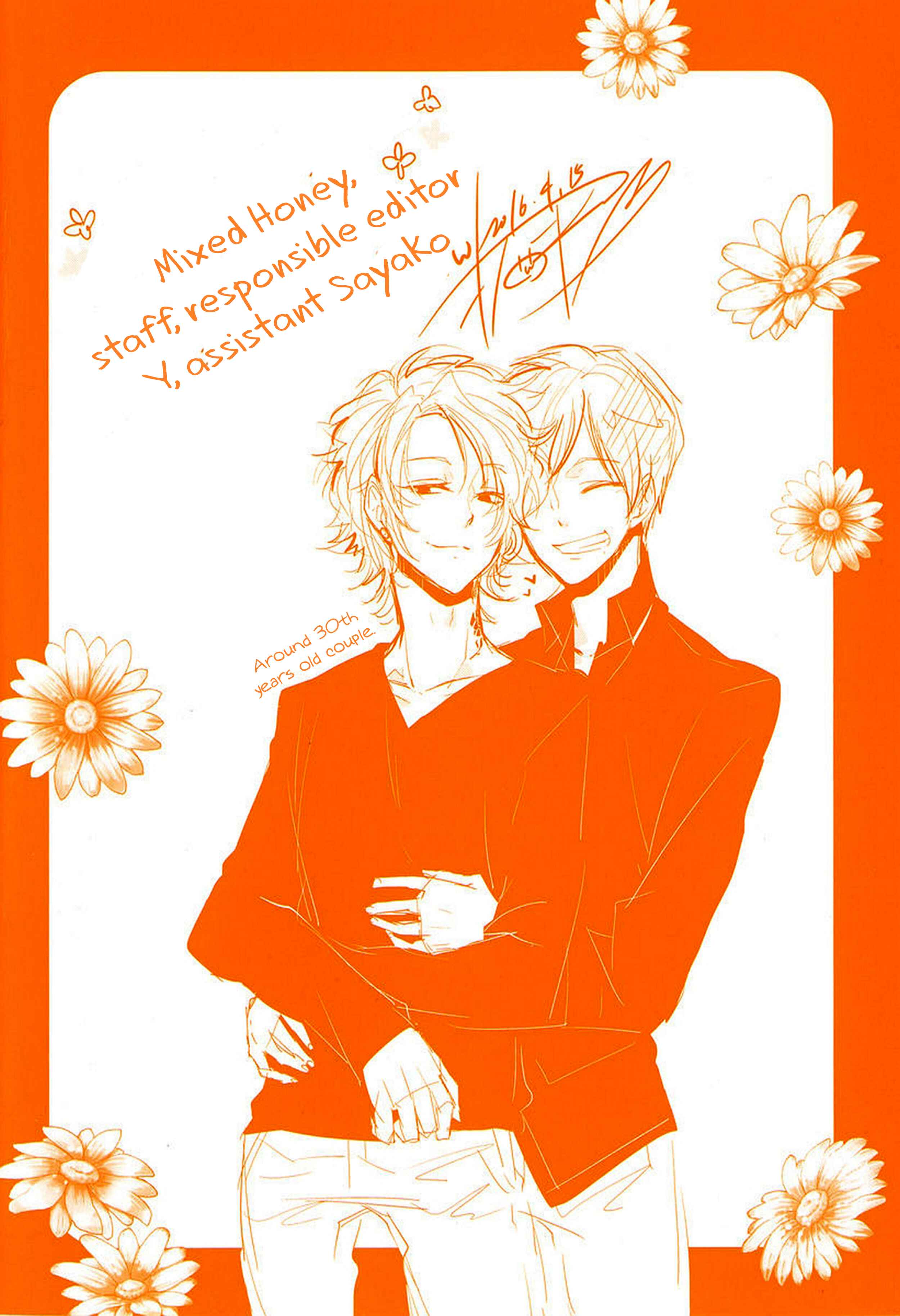 Page 12 Chapter 5.5 Caramel Honey