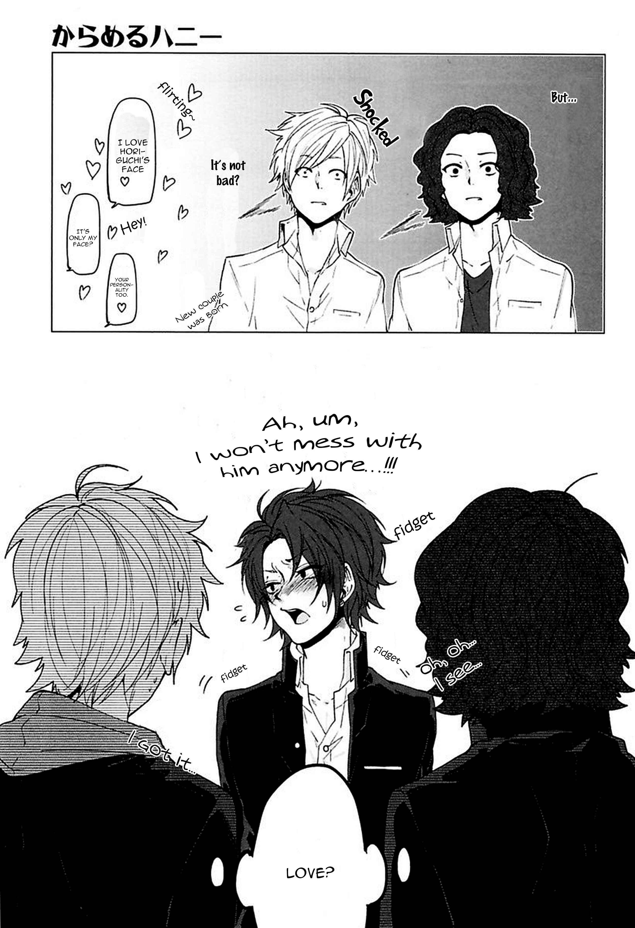 Page 3 Chapter 5.5 Caramel Honey