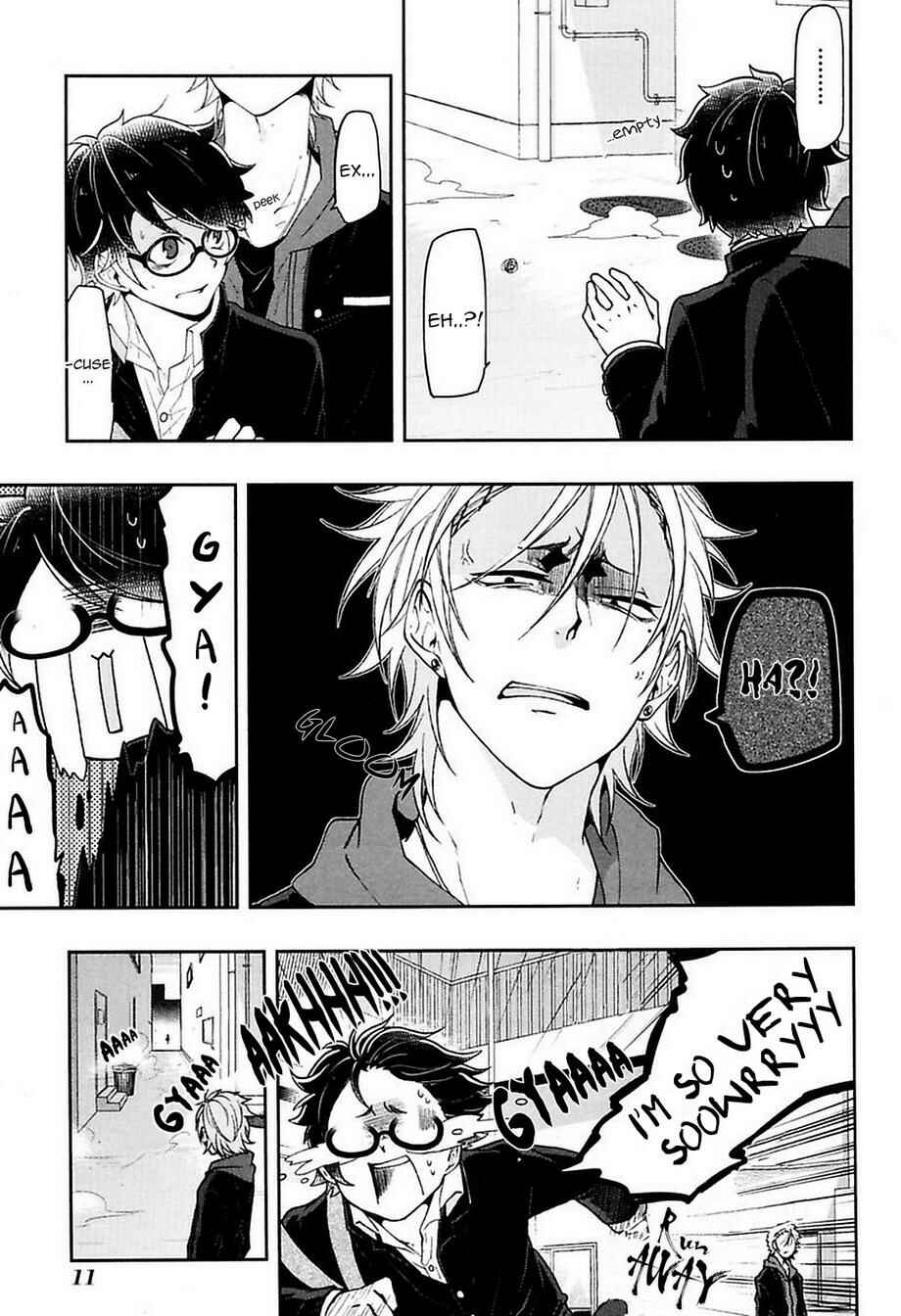 Page 12 Chapter 1 Caramel Honey
