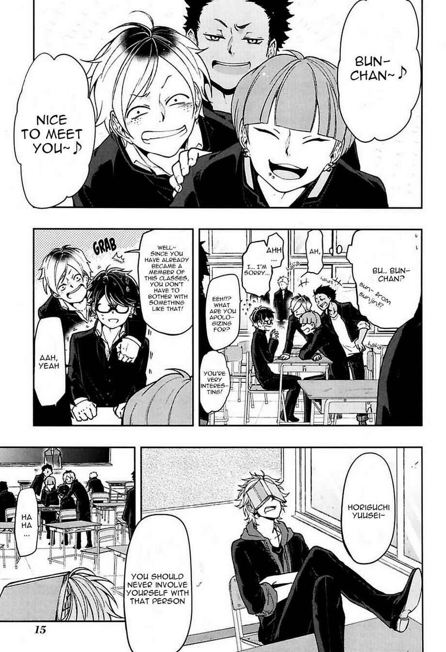Page 16 Chapter 1 Caramel Honey