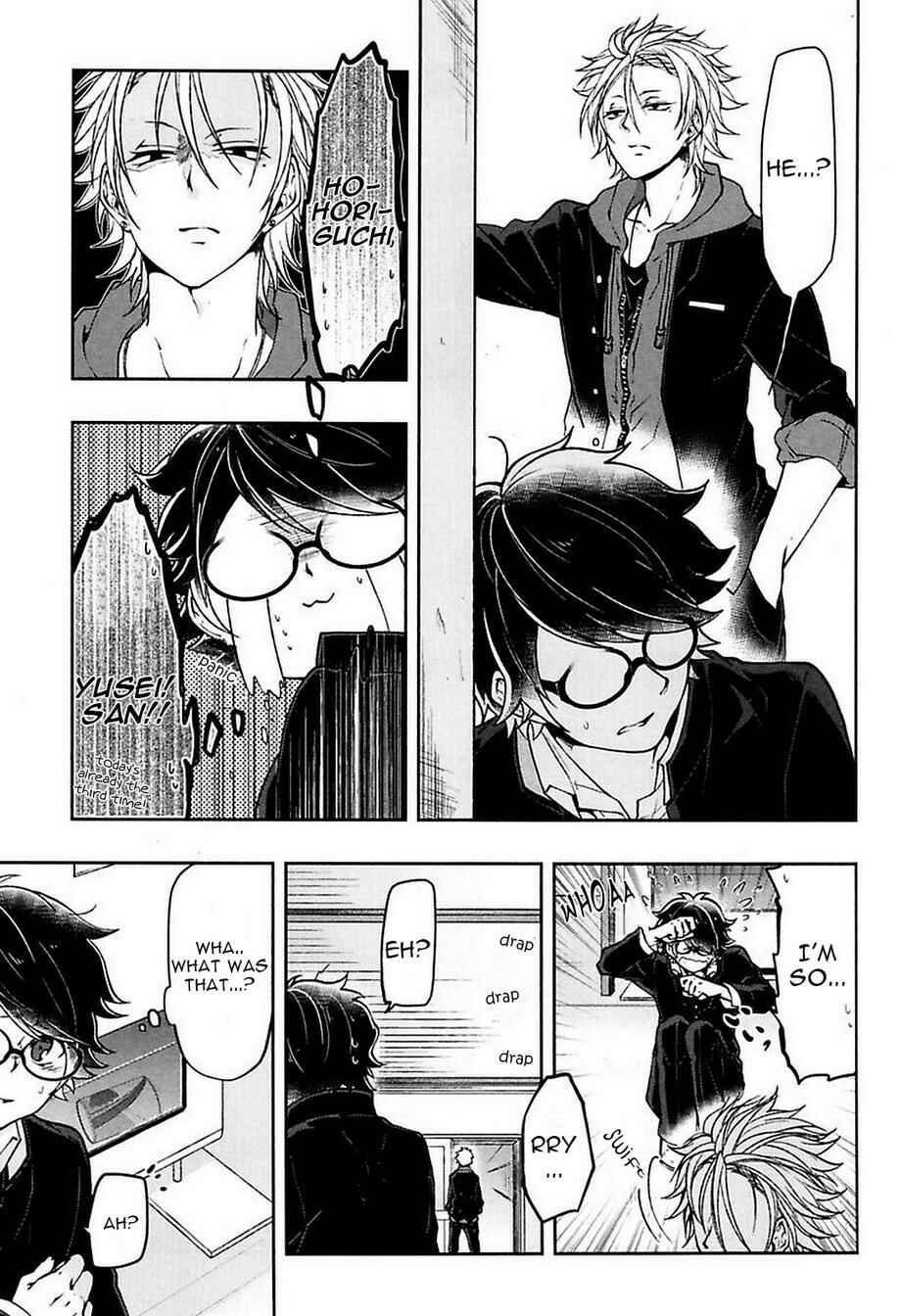 Page 20 Chapter 1 Caramel Honey