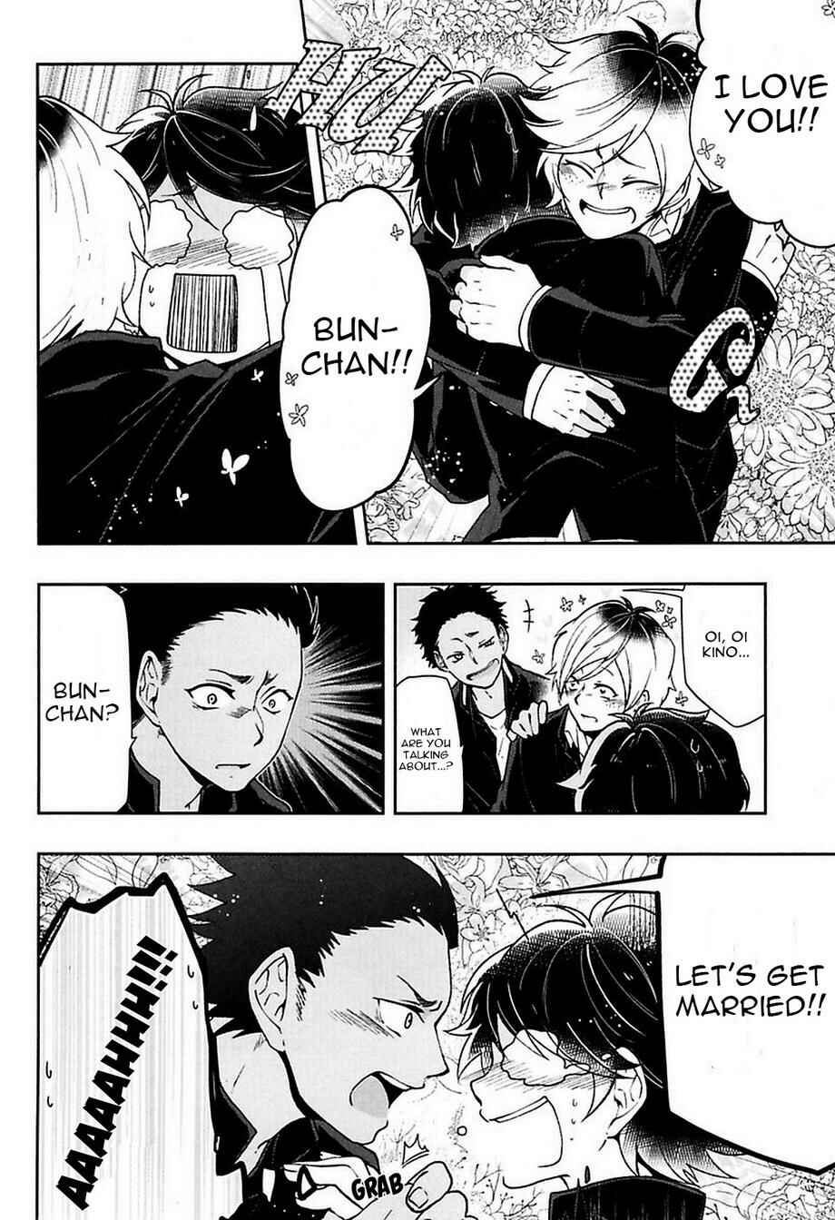 Page 23 Chapter 1 Caramel Honey