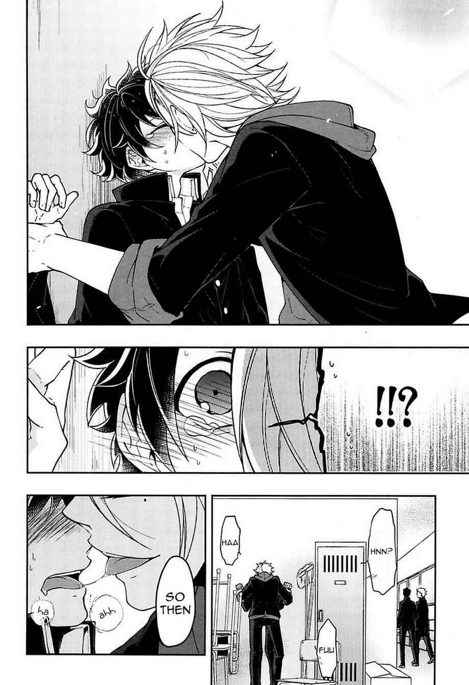 Page 29 Chapter 1 Caramel Honey