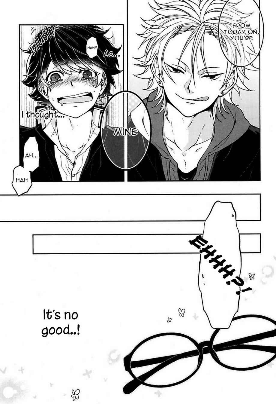 Page 30 Chapter 1 Caramel Honey