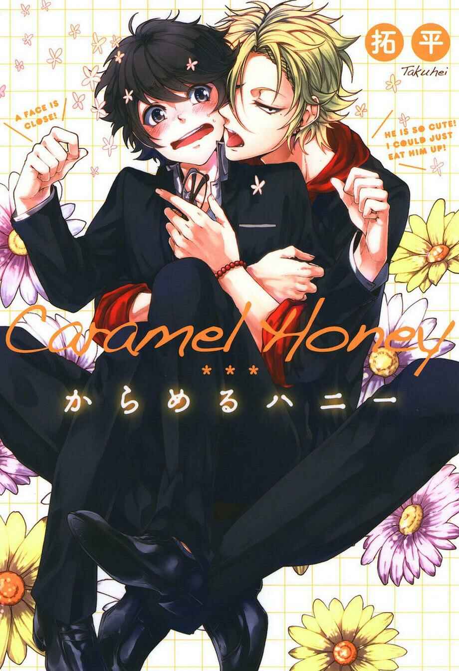 Page 9 Chapter 1 Caramel Honey