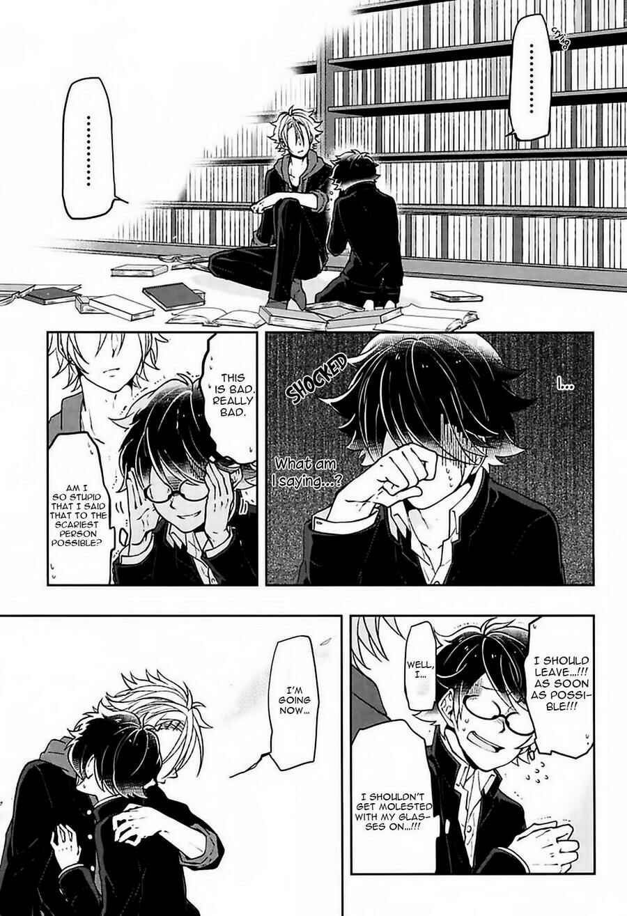 Page 20 Chapter 2 Caramel Honey