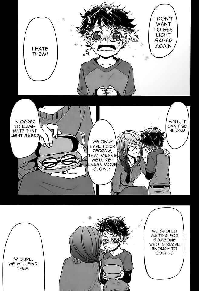 Page 26 Chapter 2 Caramel Honey