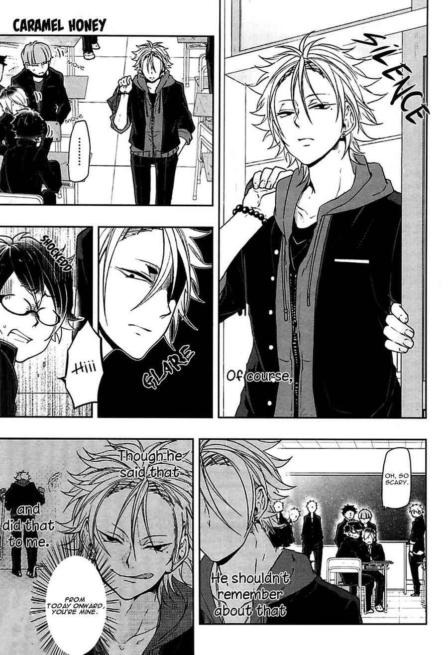 Page 6 Chapter 2 Caramel Honey