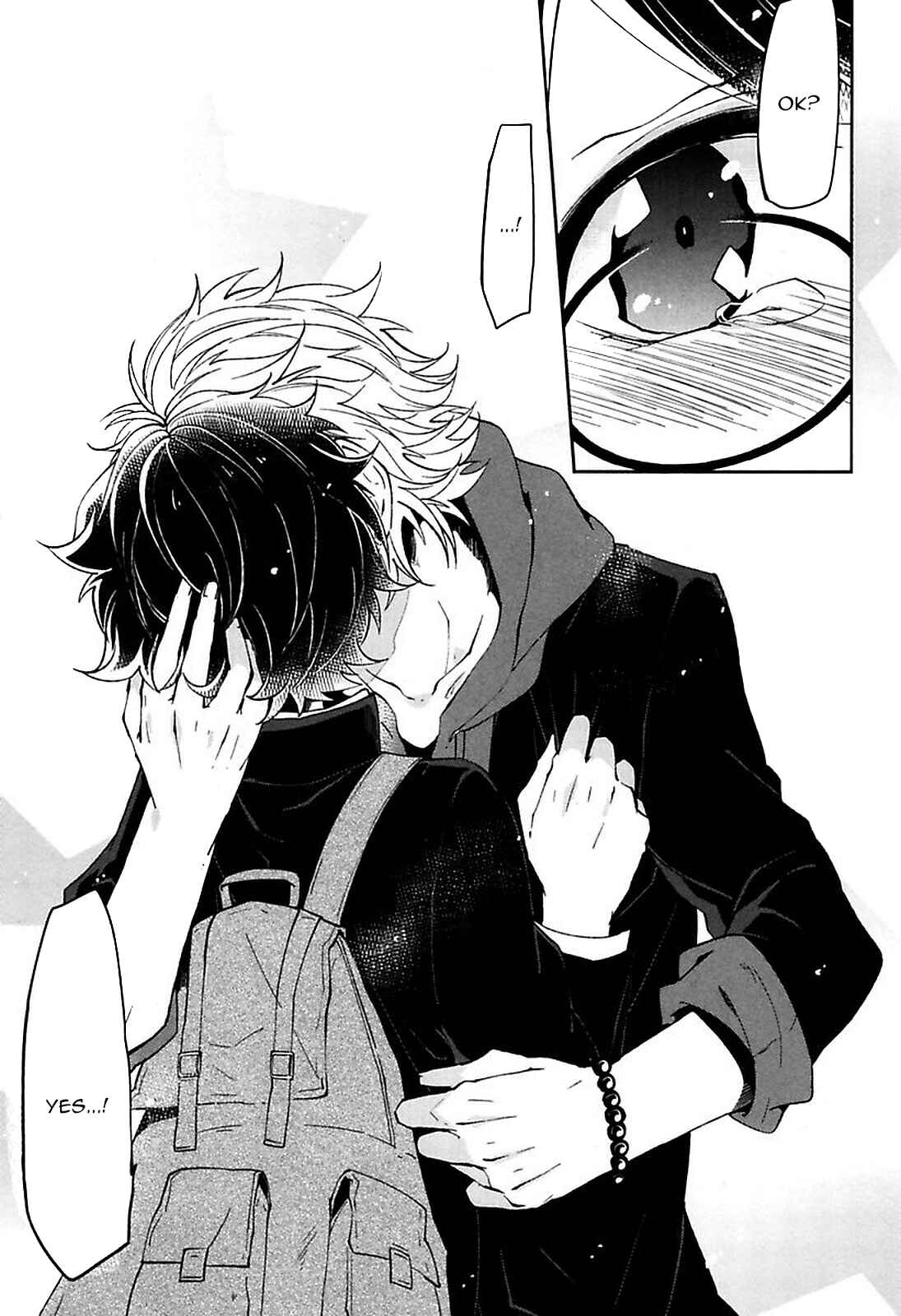 Page 19 Chapter 4 Caramel Honey