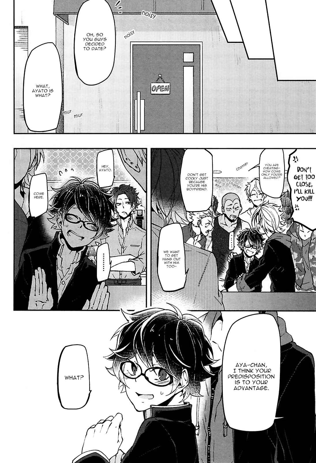 Page 20 Chapter 4 Caramel Honey