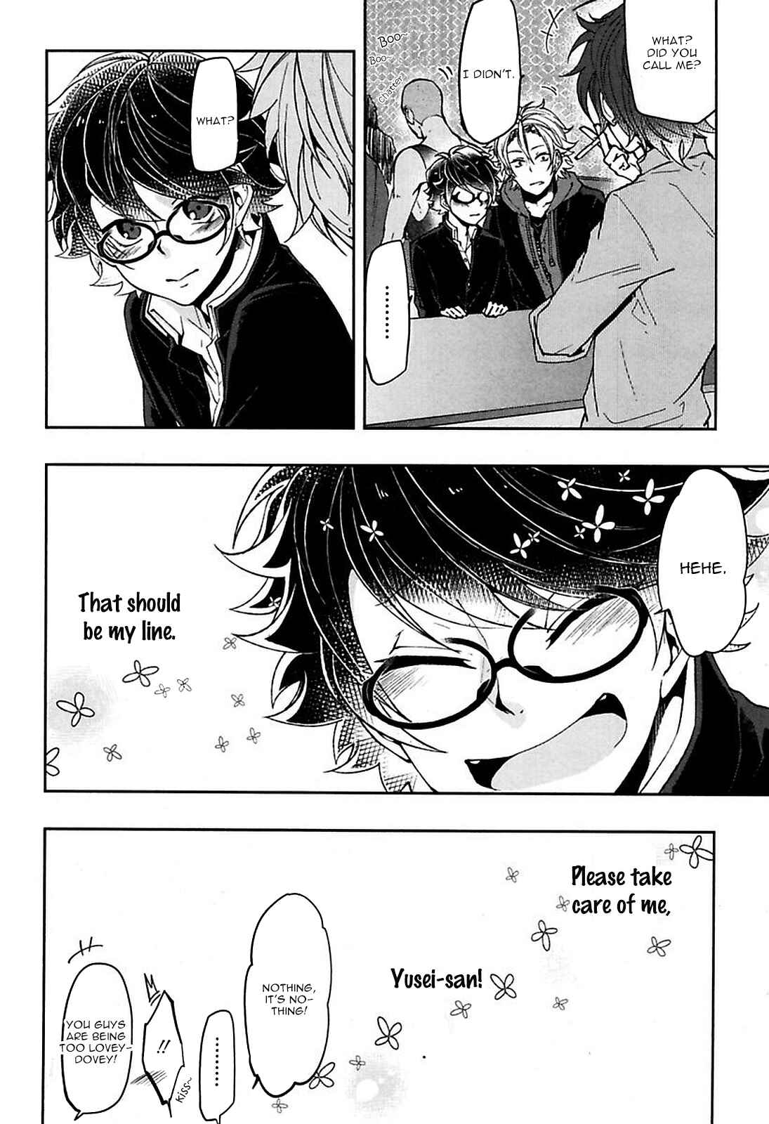 Page 22 Chapter 4 Caramel Honey