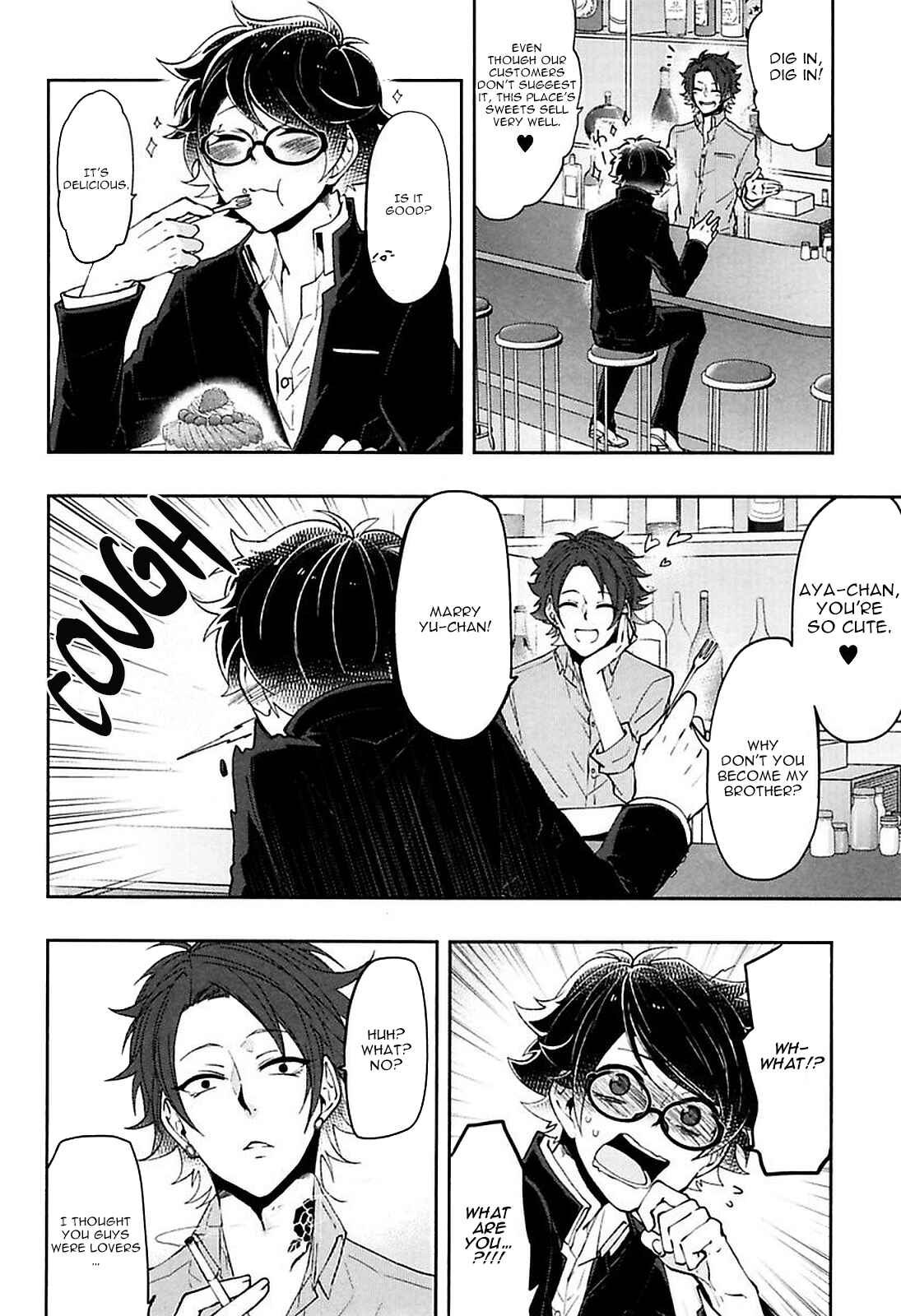 Page 6 Chapter 4 Caramel Honey