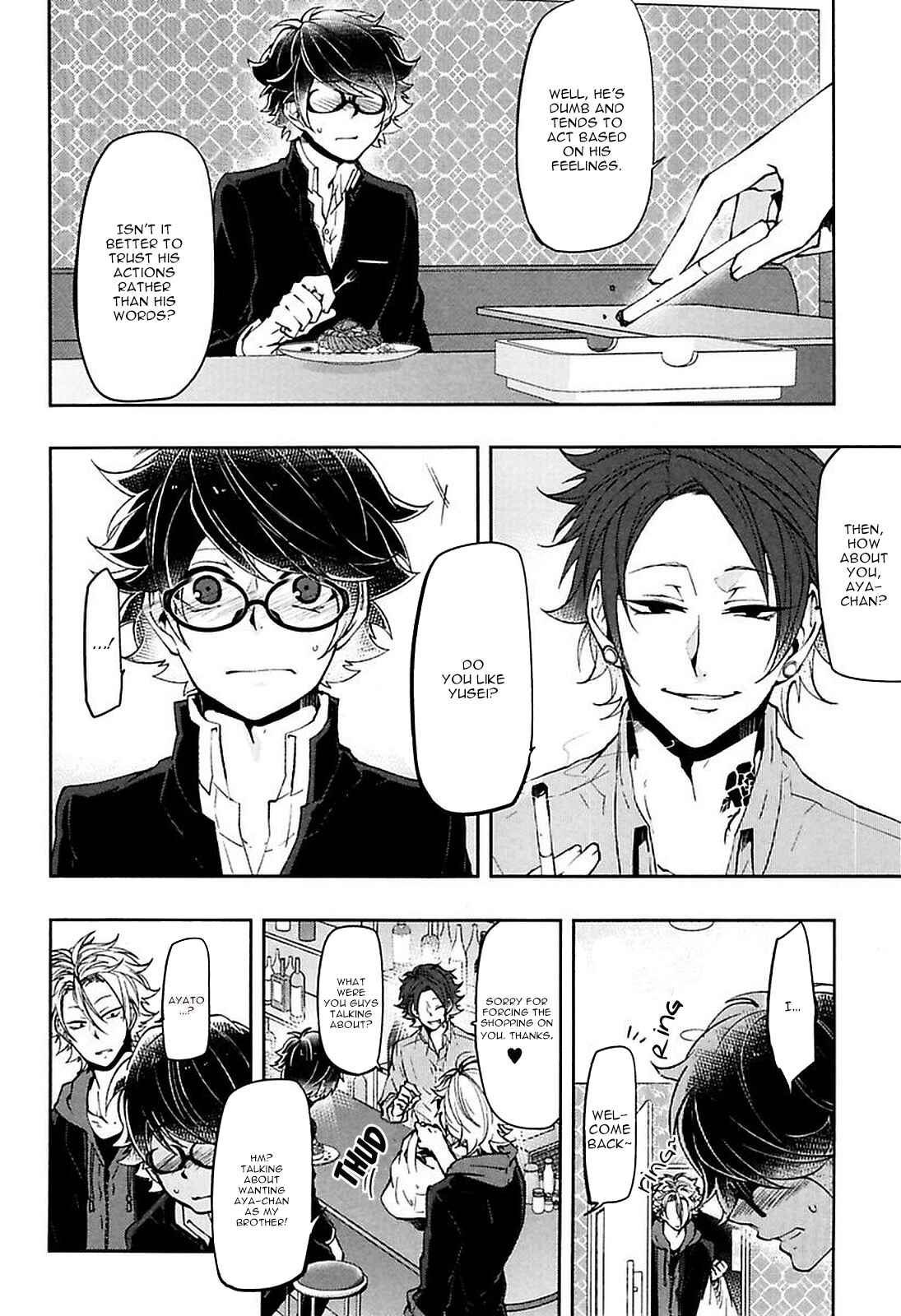Page 8 Chapter 4 Caramel Honey