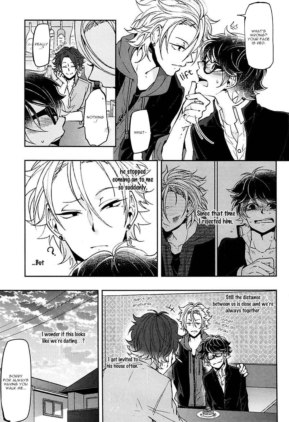 Page 9 Chapter 4 Caramel Honey