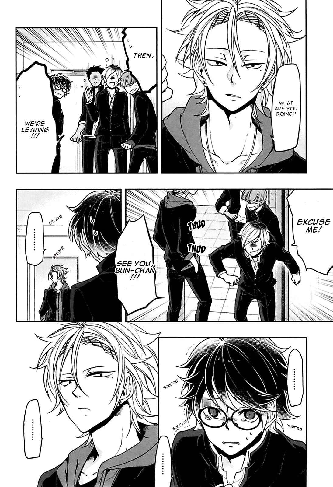 Page 12 Chapter 3 Caramel Honey