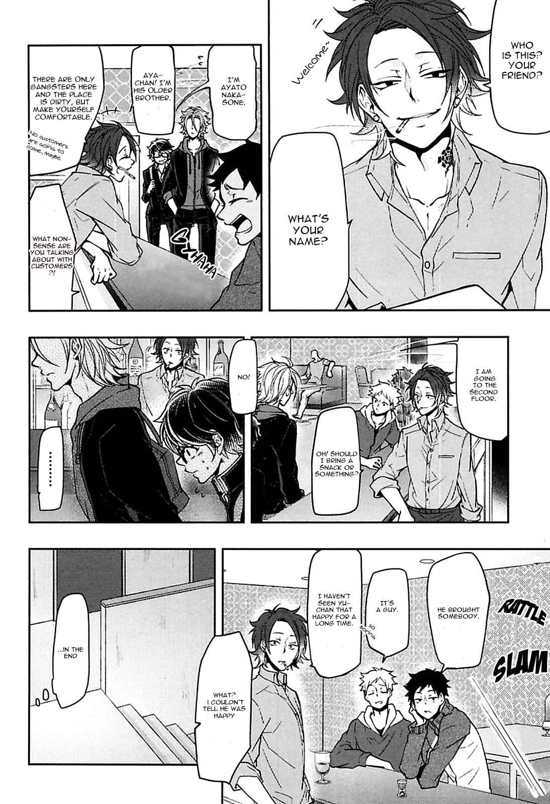 Page 16 Chapter 3 Caramel Honey
