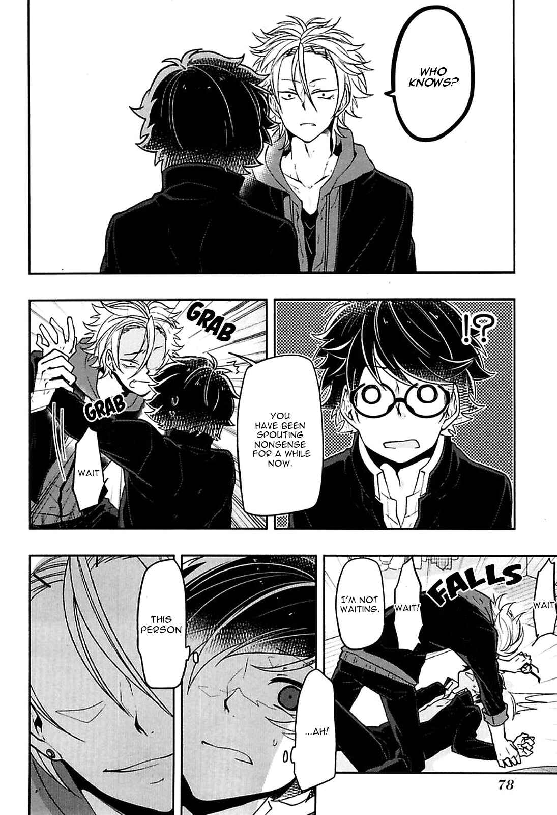 Page 24 Chapter 3 Caramel Honey