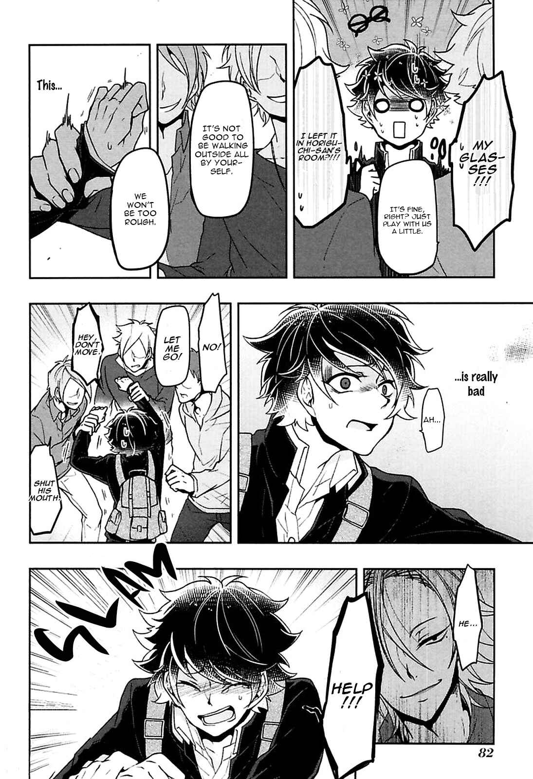 Page 28 Chapter 3 Caramel Honey