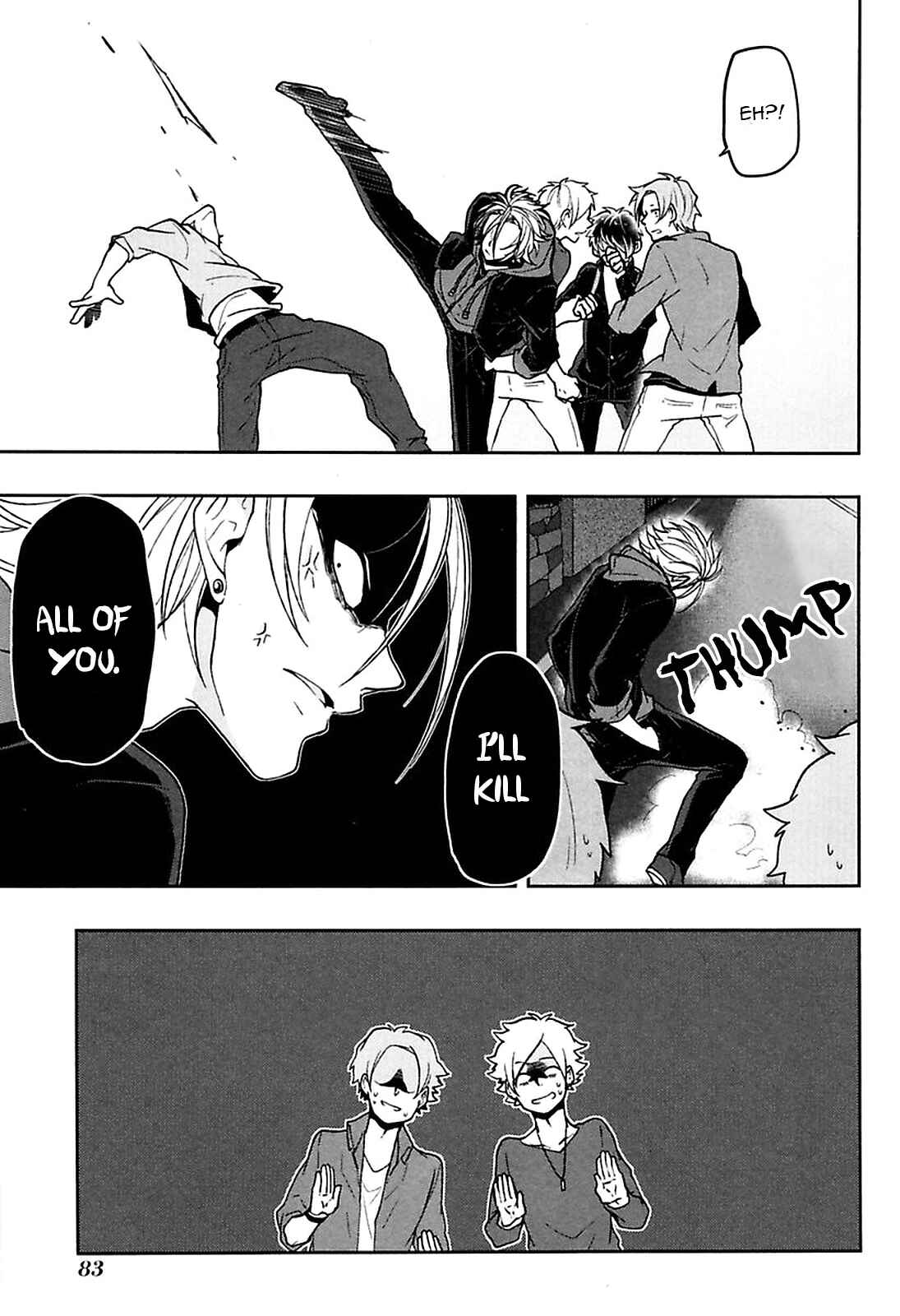 Page 29 Chapter 3 Caramel Honey