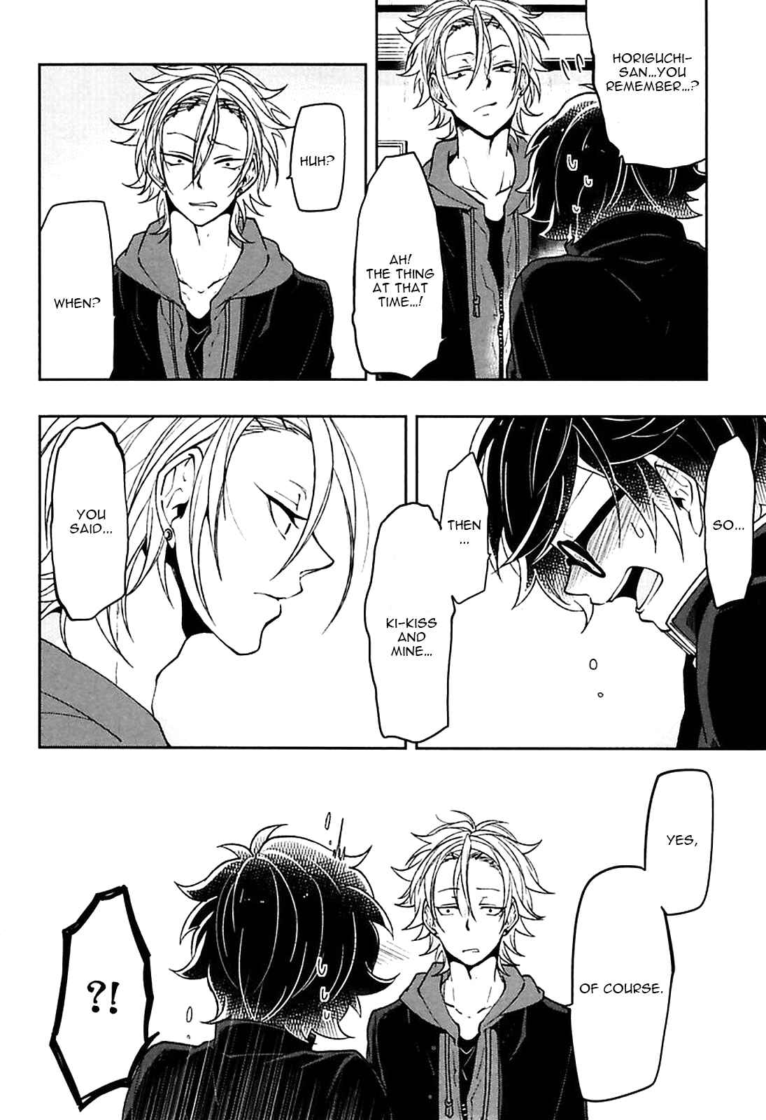 Page 4 Chapter 3 Caramel Honey