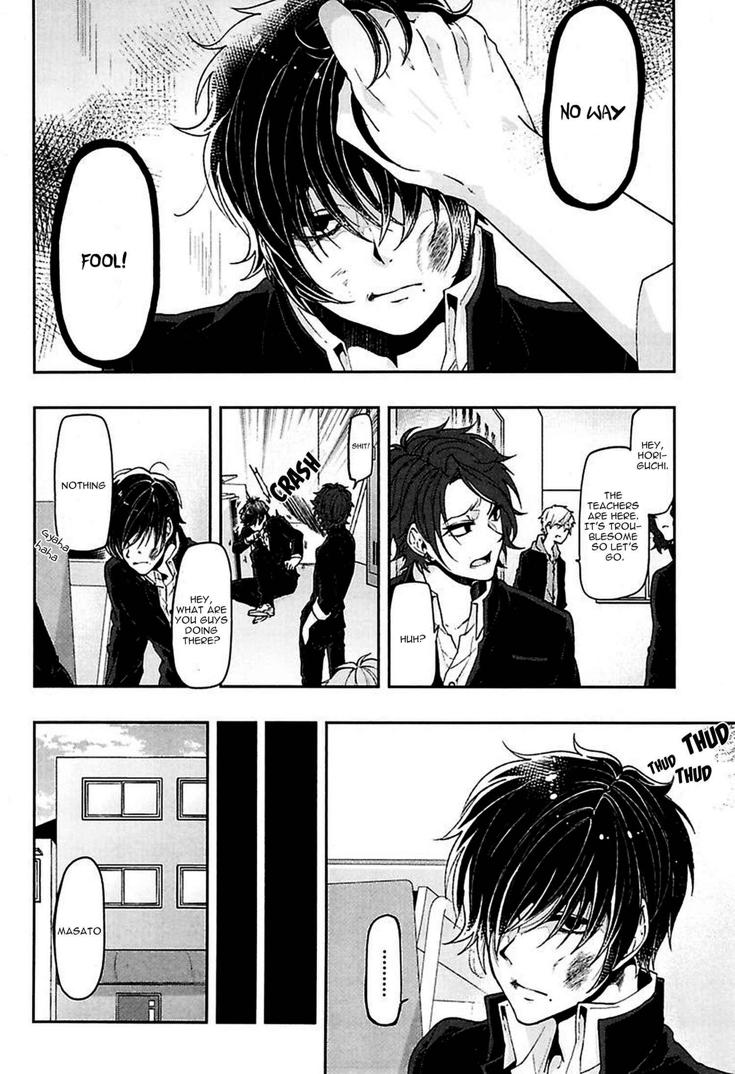 Page 10 Chapter 5 Caramel Honey