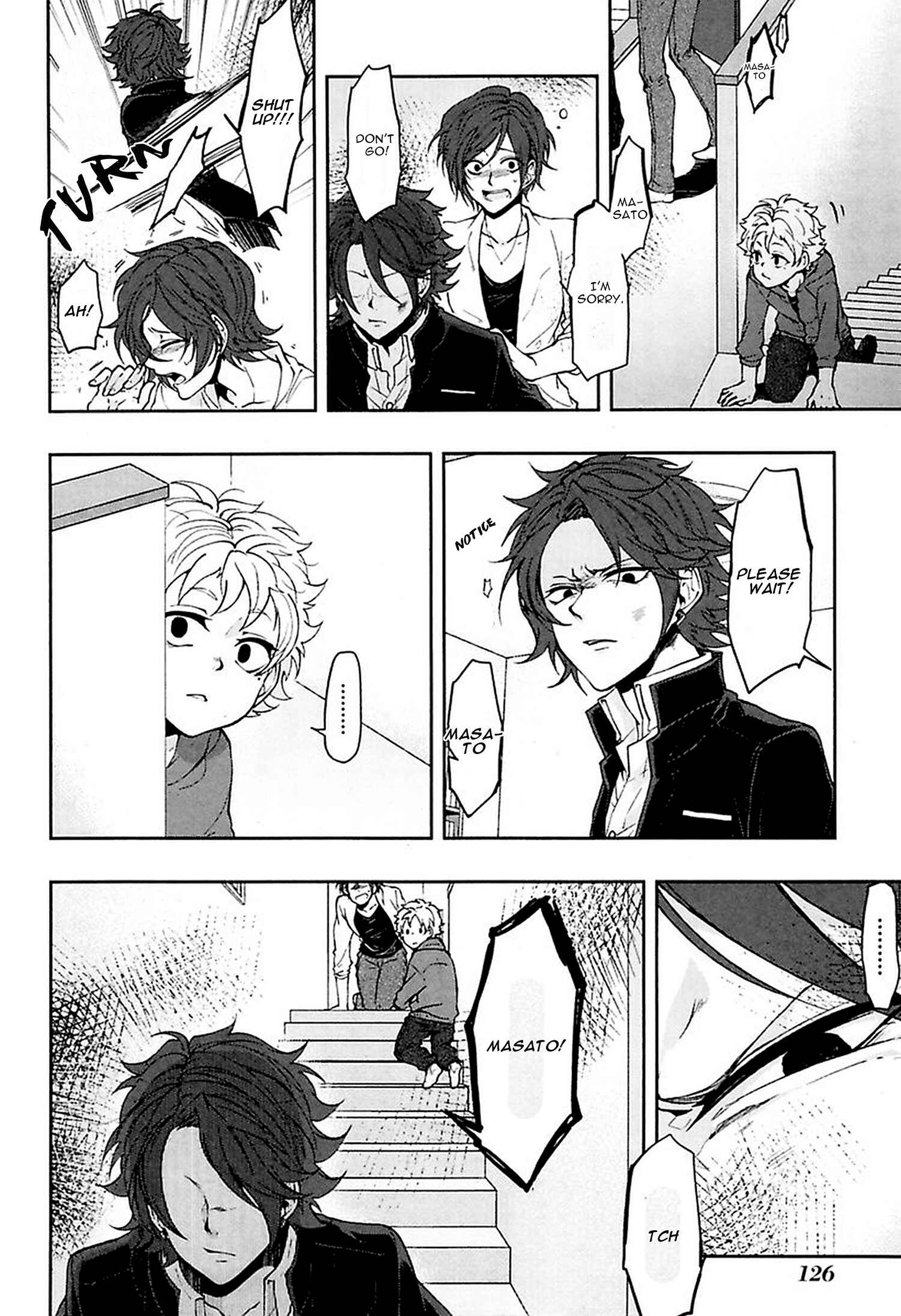 Page 14 Chapter 5 Caramel Honey