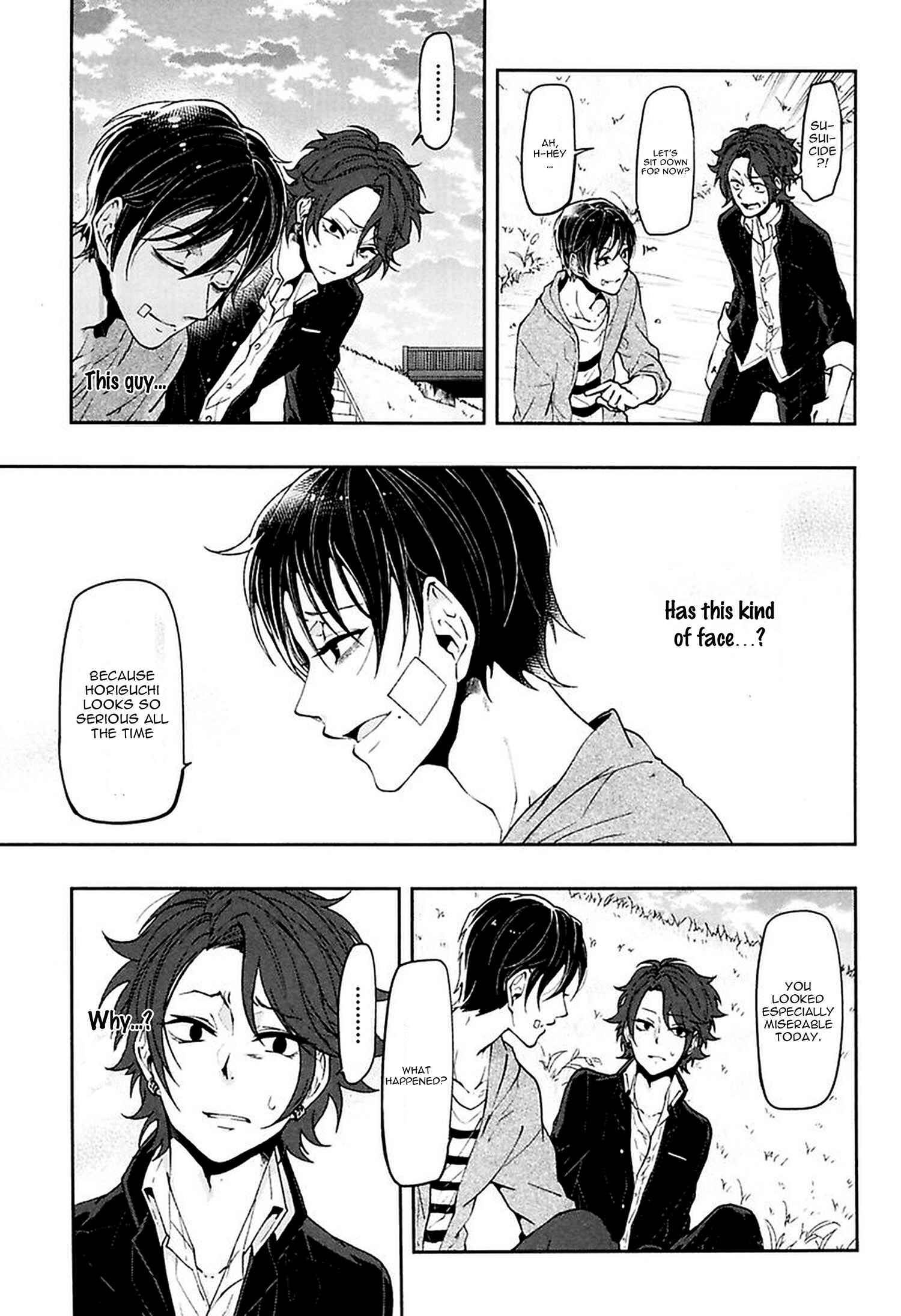 Page 19 Chapter 5 Caramel Honey