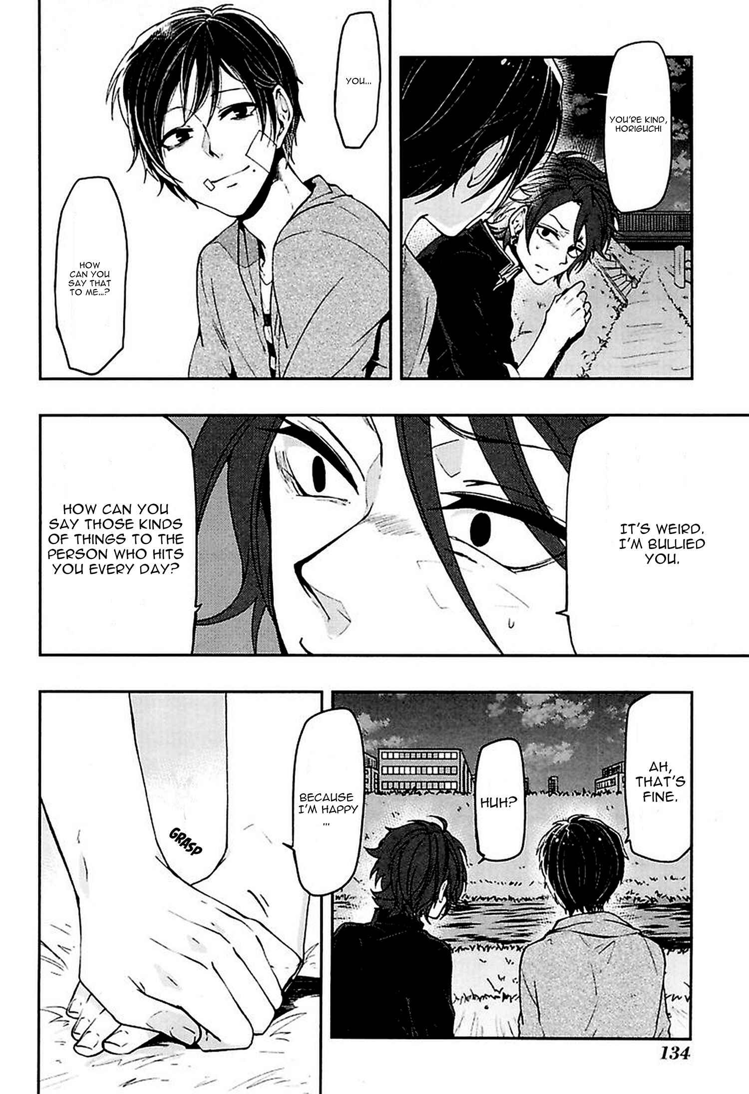 Page 22 Chapter 5 Caramel Honey